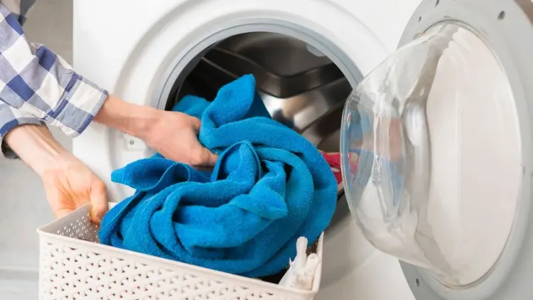 bettwäsche und handtücher waschen wann nicht empfohlen