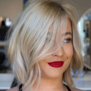 Coole Frisuren-Trends für feines Haar