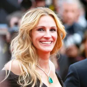 der junge look von julia roberts heute mit einfachen lebensregeln erreichbar