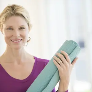 Die besten Übungen ohne Geräte für Frauen über 40