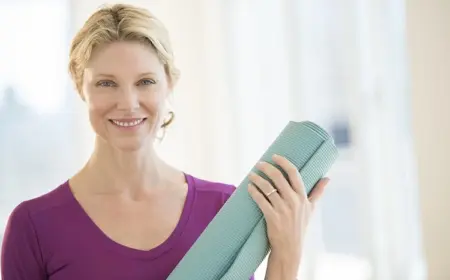 Die besten Übungen ohne Geräte für Frauen über 40