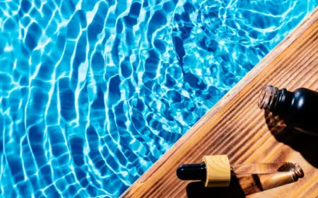 durch natürliche mittel milchiges poolwasser wieder klar bekommen