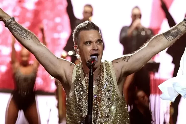 Dysmorphophobie bei Robbie Williams - Der Star leidet an mangelndem Selbstwertgefühl