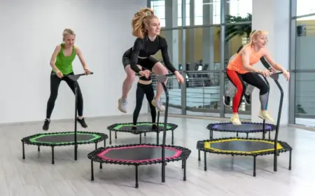 jumping fitness zum abnehmen trampolin training kalorienverbrauch