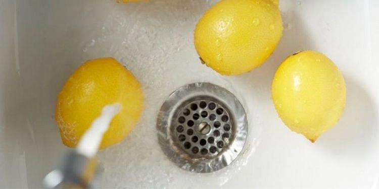 Kann Zitronensäure den Abfluss sauber machen