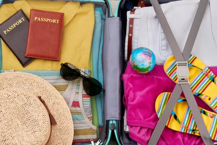 Koffer packen wie ein Profi - Tipps und Anleitung für den ultimativen Guide