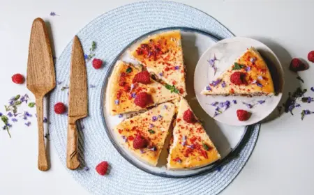 rezept dreh dich um kuchen mit obst omas käsekuchen mti kirschen