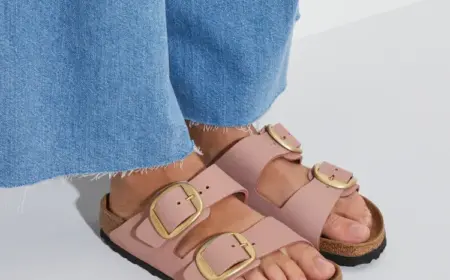 rosè birkenstocks modetrend sommer 2023 wie birkenstock kombinieren