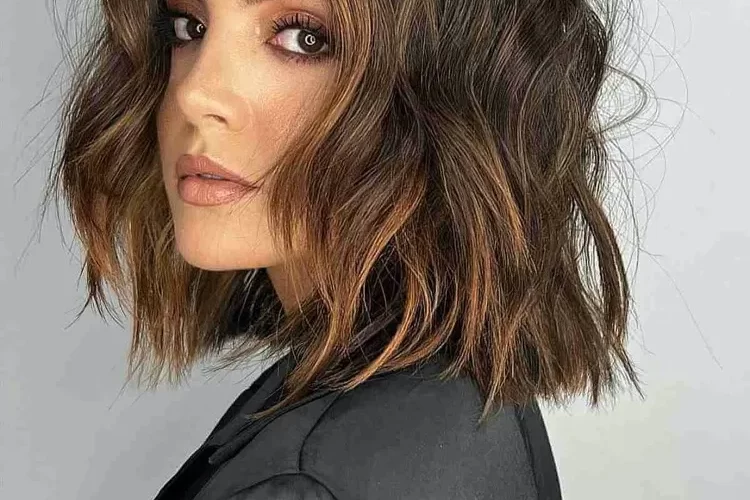 Tousled Blunt Bob ist die Trendfrisur des Sommers