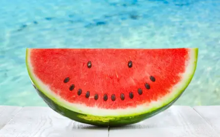 warum sind wassermelonenkerne gesund und wie sie sich auf den körper auswirken