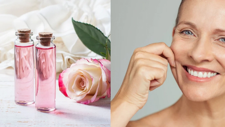 Welche Vorteile hat das Rosenwasser für das Gesicht?