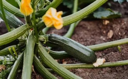 Zucchini Bodenbeschaffenheit prüfen wann bitter