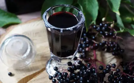 Aronia Saft selber machen