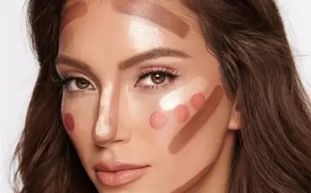 Contouring Anleitung für Anfänger - mit diesem Tutorial strahlt Ihr Gesicht in wenigen Minuten