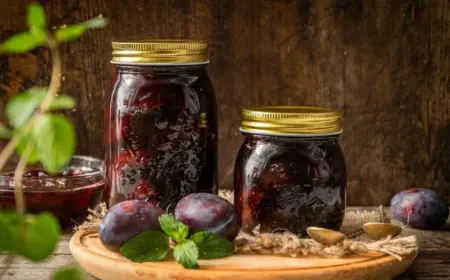 Einfaches Rezept für leckeres Zwetschgen Chutney