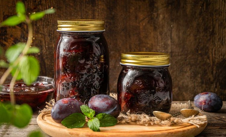 Einfaches Rezept für leckeres Zwetschgen Chutney