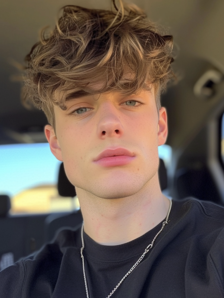 frisuren für teenager jungs 2024 coole haarschnitte, die garantierte hingucker sind! 3