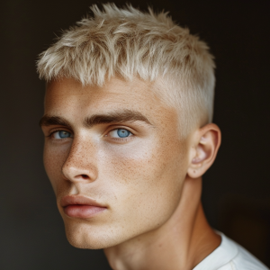 frisuren für teenager jungs 2024 coole haarschnitte, die garantierte hingucker sind! 5