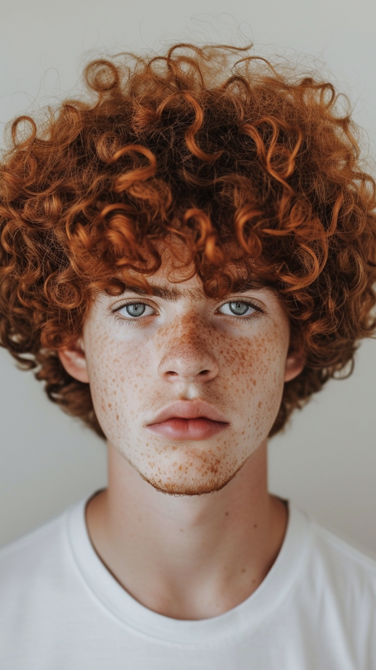 frisuren für teenager jungs 2024 coole haarschnitte, die garantierte hingucker sind! 6