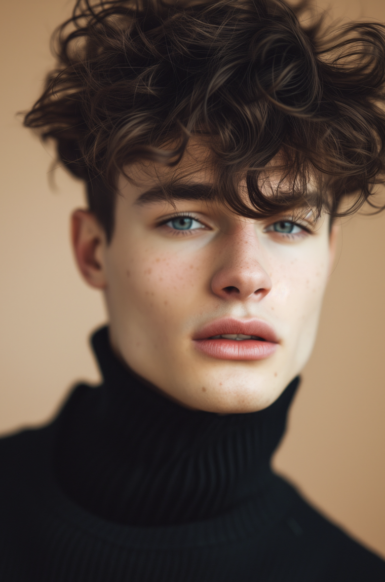 frisuren für teenager jungs 2024 coole haarschnitte, die garantierte hingucker sind!