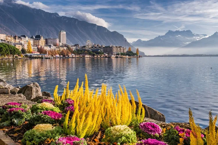 Genfersee Aktivitäten im Sommer 2023 die schönsten Seen in der Schweiz