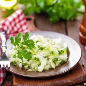 griechischer krautsalat mit karotten griechische vorspeisen rezepte