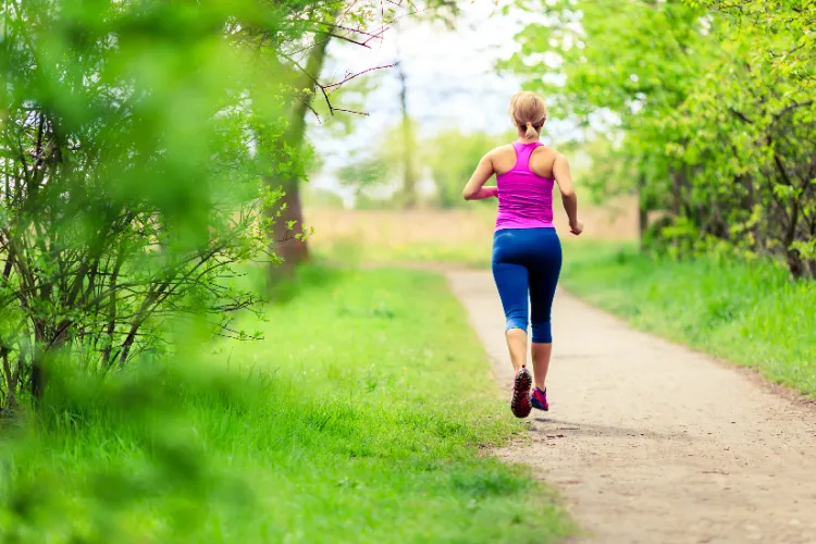 ist es sinnvoll jeden tag zu joggen tägliches laufen zum abnehmen