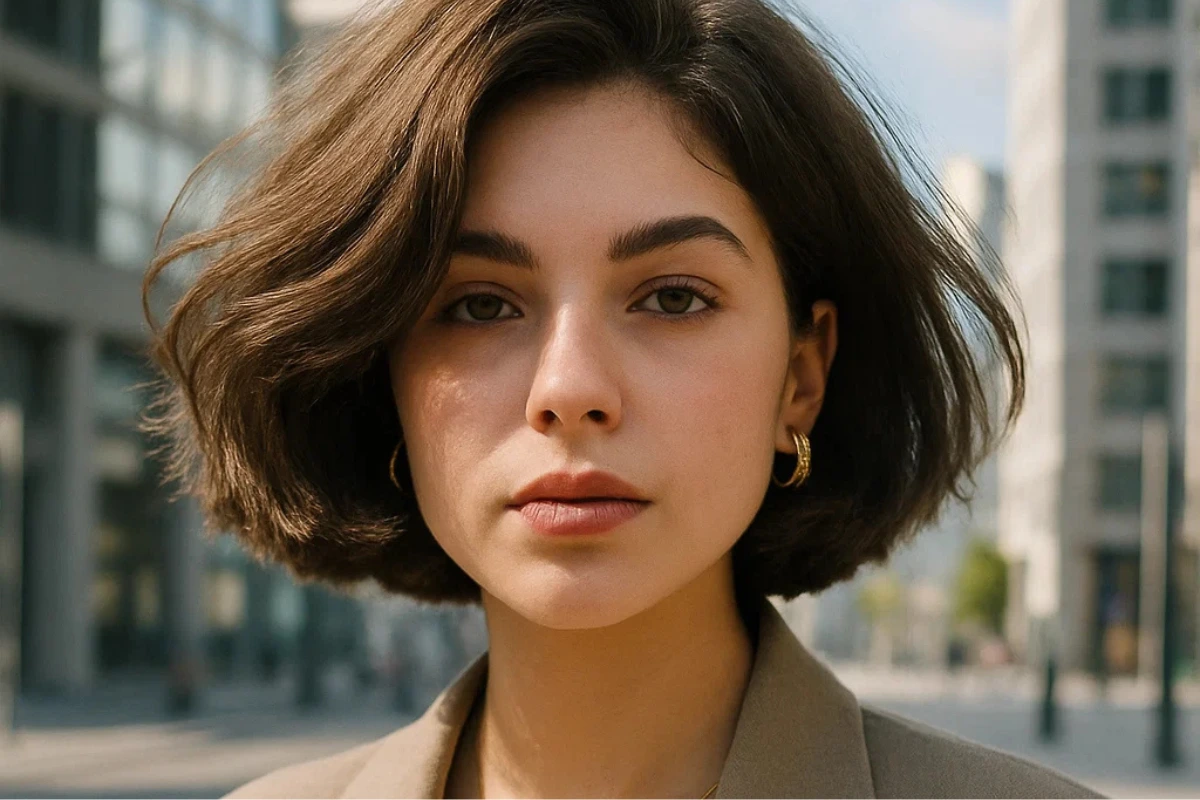 kurzhaarfrisuren für dickes haar trendfrisuren für den herbst 2025