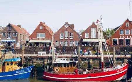 kurzurlaub im spätsommer an der nordseeküste