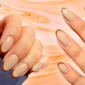 Latte Nails - Der angesagte Trend für Herbst 2023