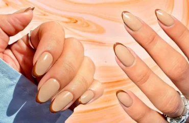 Latte Nails - Der angesagte Trend für Herbst 2023