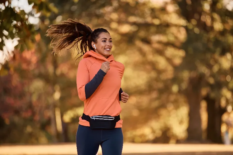 laufen zum abnehmen erfahrungen jeden tag joggen vorteile