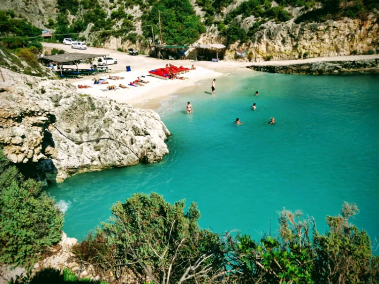 porto vromi strand griechenland sommerurlaub 2023 die schönsten strände in zakynthos