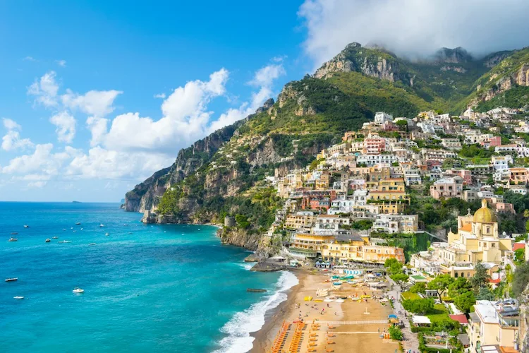 Sommerurlaub 2024 in Italien