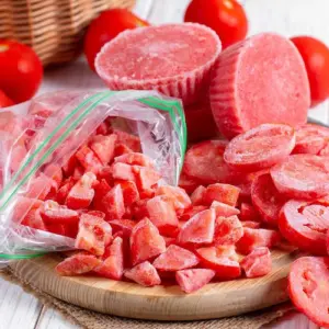 tomaten einfrieren geeignete methoden