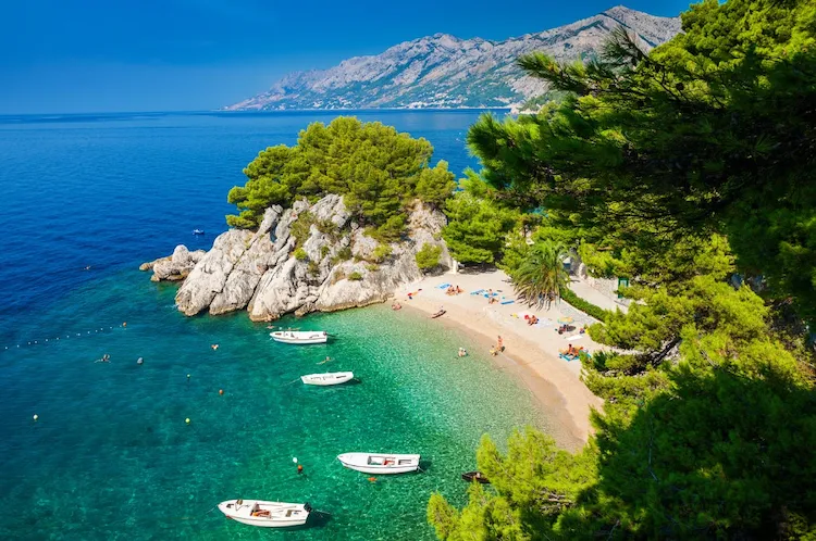 Urlaub 2024 in Kroatien