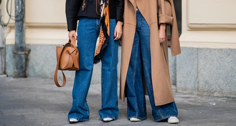 Welche sind die angesagten Jeans Trends für Herbst 2023?
