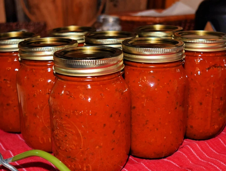 wie sie tomatensaft herstellen zum einmachen