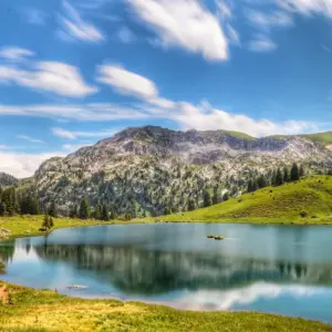 Wochenendausflug im Sommer die schönsten Seen in der Schweiz Baden