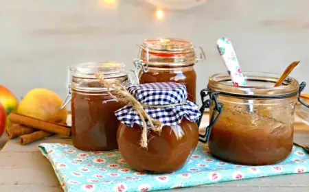 apfel birnenmarmelade selber machen