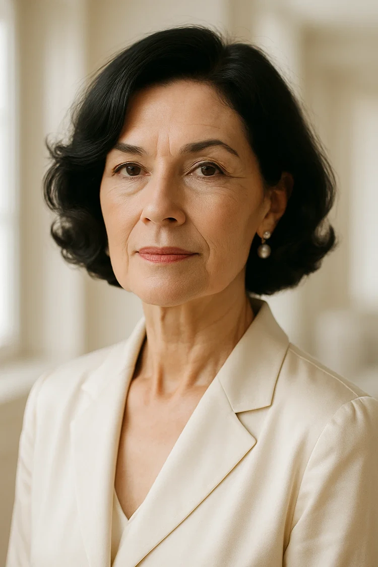 french bob für ältere frauen herbst 2025