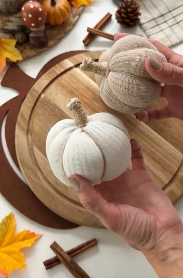 Für die Bastelidee eignen sich alle Arten von Socken