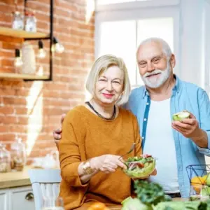 gesunde ernährung ab 60 tipps