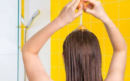 haare waschen 8 erstaunliche alternativen zu shampoo