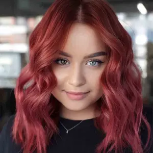 Haarfarben-Trends für Rottöne im Herbst 2023 - diese angesagten Haarfarben sollten Sie unbedingt ausprobieren