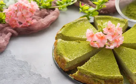 japanischer matcha kuchen rezept wofür ist matchapulver gut