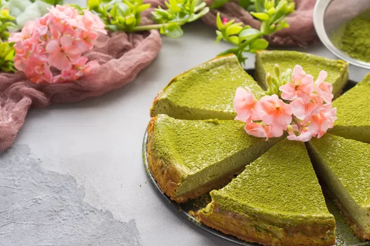 japanischer matcha kuchen rezept wofür ist matchapulver gut