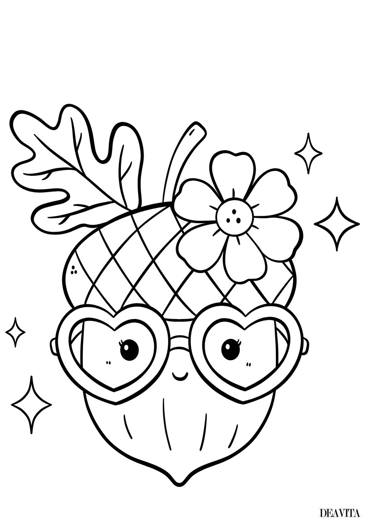 kostenlose ausmalbilder für den herbst