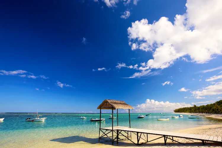 mauritius strandurlaub im herbst urlaub warm oktober