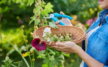 Samen richtig ernten - Vermeiden Sie diese Fehler bei Blumen und Gemüse